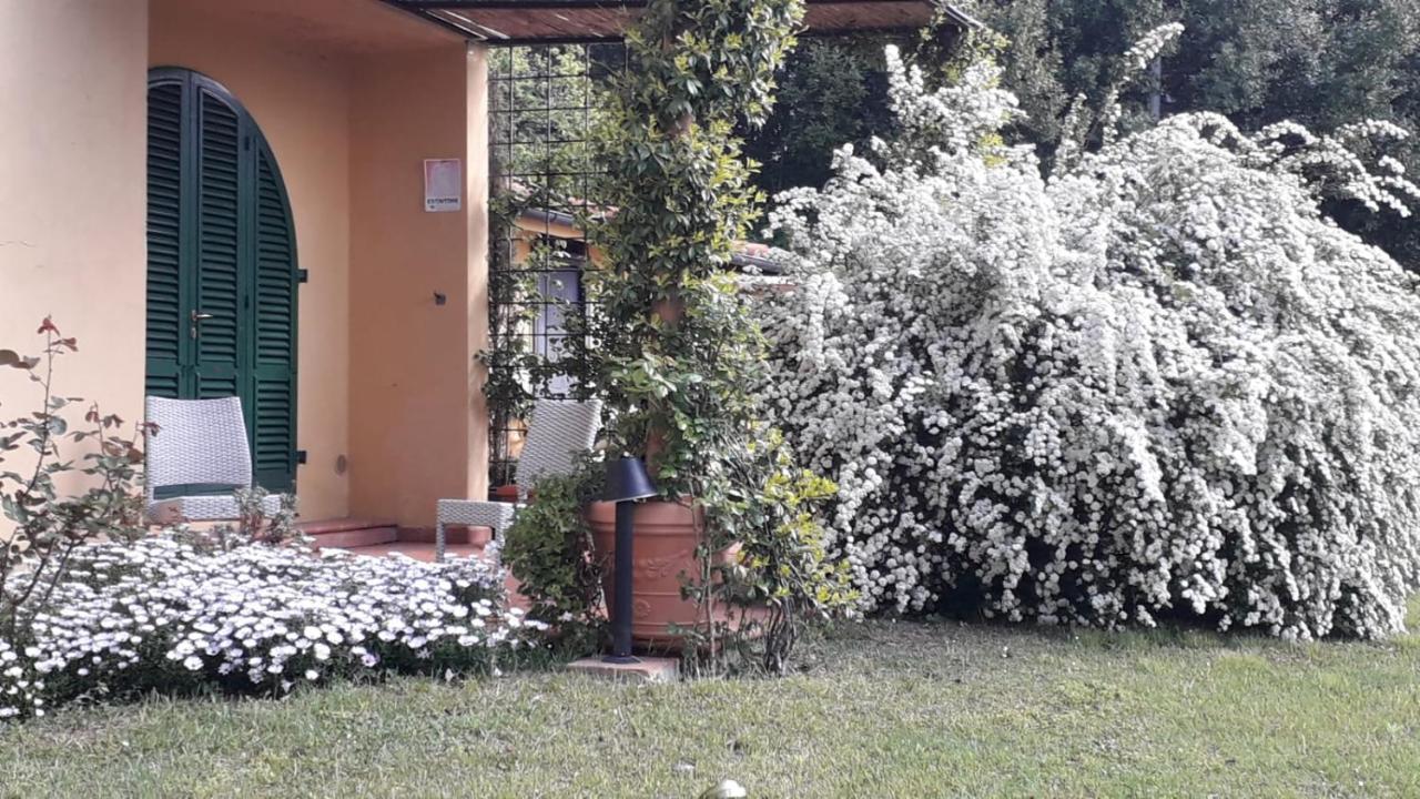 Casa Vacanze Casa Italia Lamporecchio Extérieur photo