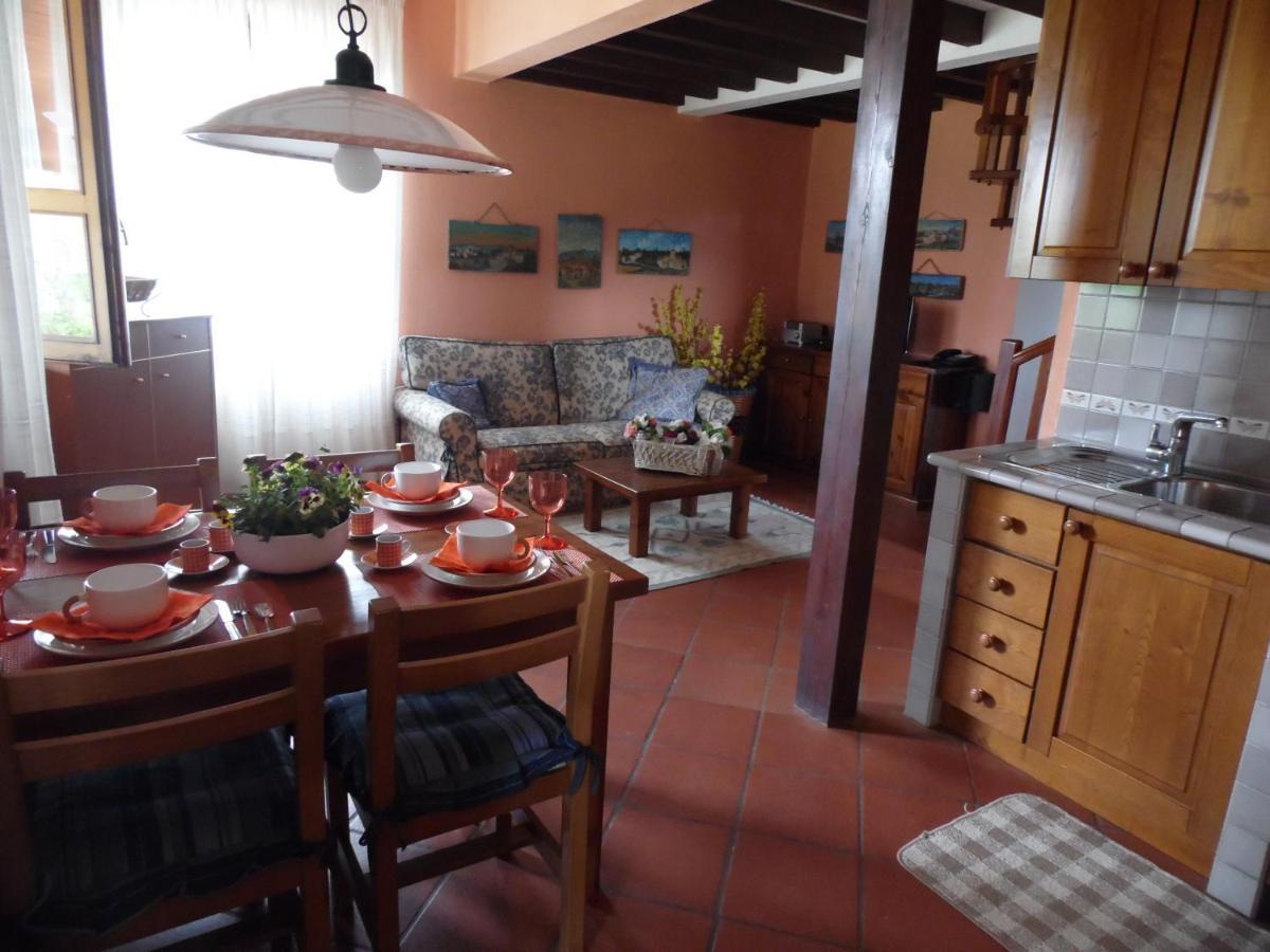 Casa Vacanze Casa Italia Lamporecchio Extérieur photo