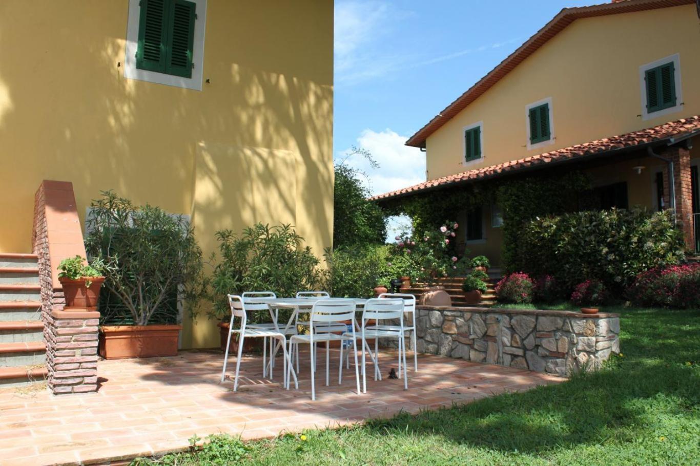 Casa Vacanze Casa Italia Lamporecchio Extérieur photo