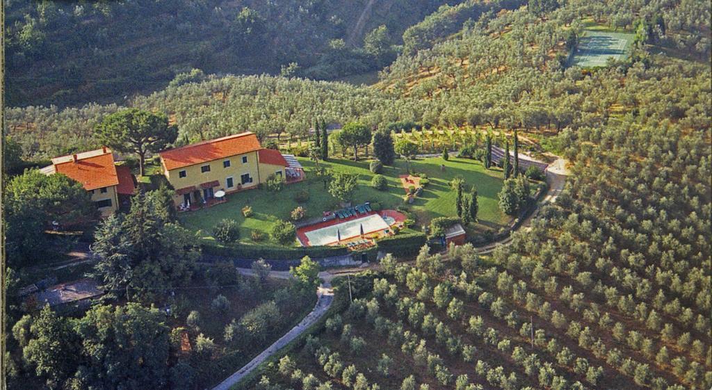 Casa Vacanze Casa Italia Lamporecchio Extérieur photo