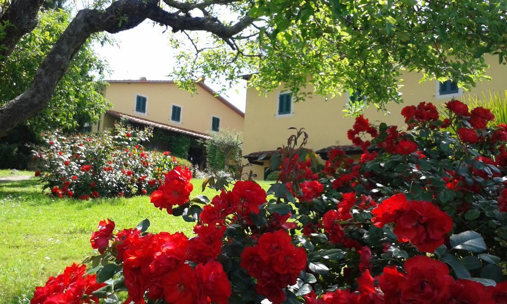 Casa Vacanze Casa Italia Lamporecchio Extérieur photo