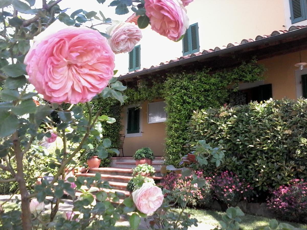 Casa Vacanze Casa Italia Lamporecchio Extérieur photo