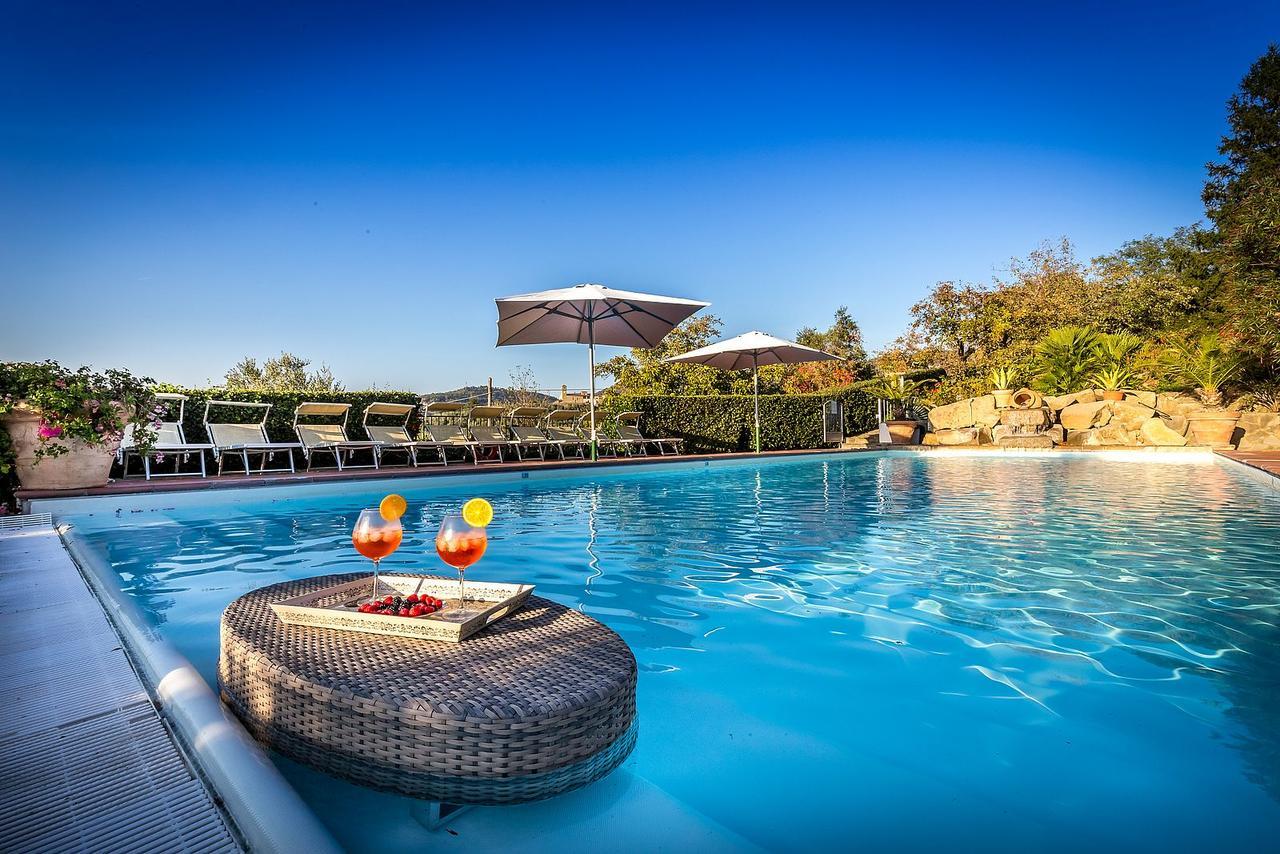 Casa Vacanze Casa Italia Lamporecchio Extérieur photo