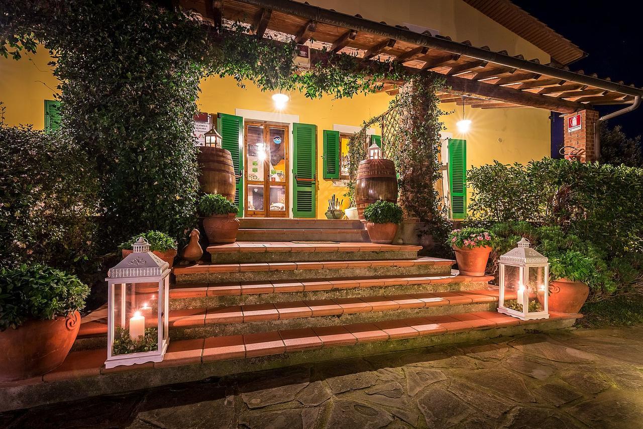 Casa Vacanze Casa Italia Lamporecchio Extérieur photo