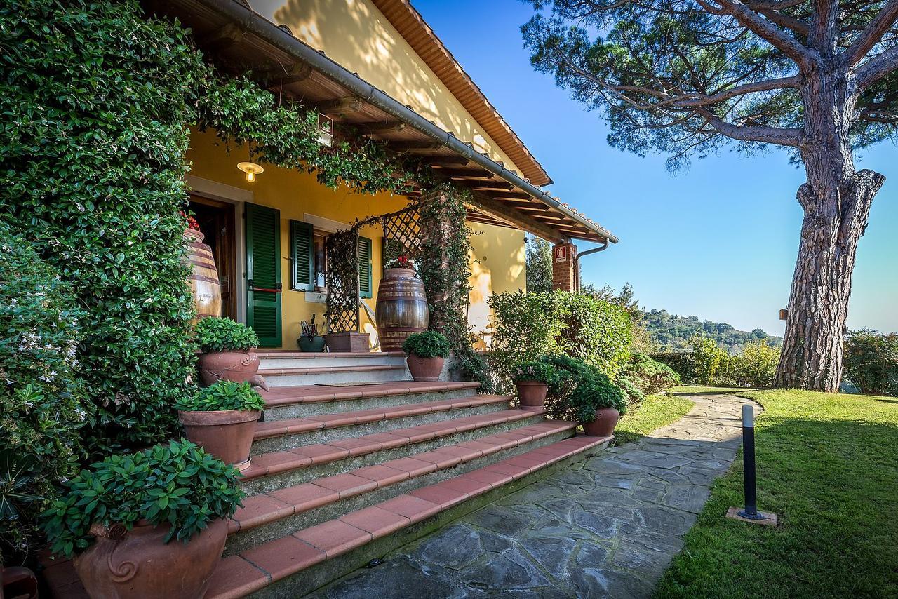 Casa Vacanze Casa Italia Lamporecchio Extérieur photo
