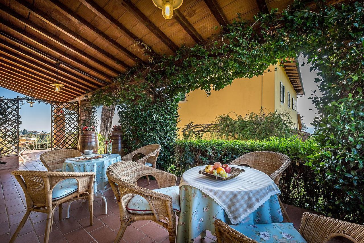 Casa Vacanze Casa Italia Lamporecchio Extérieur photo