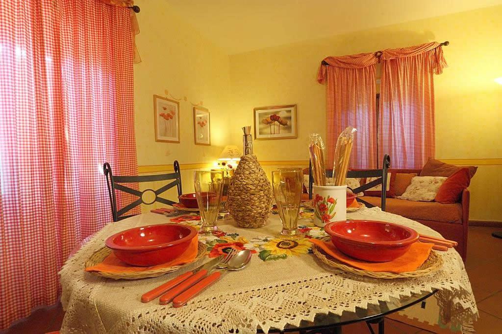 Casa Vacanze Casa Italia Lamporecchio Extérieur photo